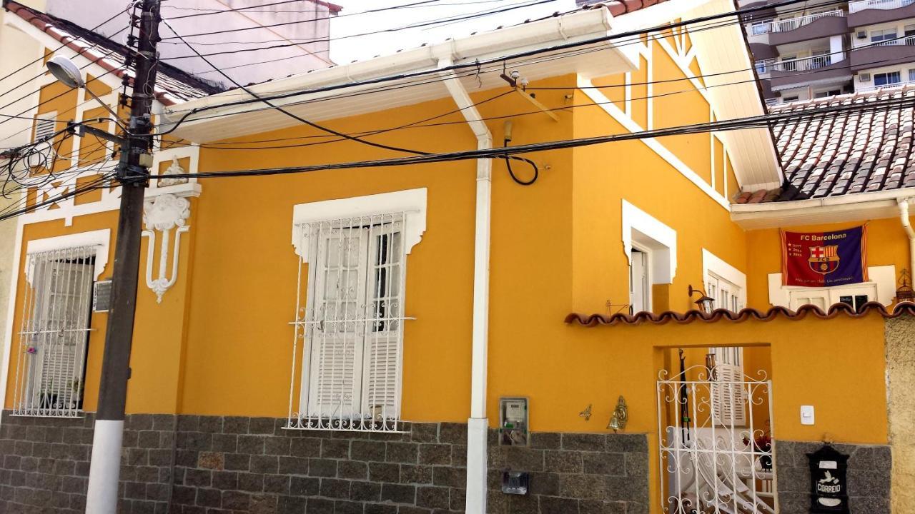 Appartamento Casa Em Botafogo Rio de Janeiro Esterno foto